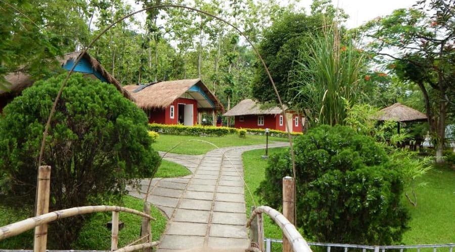 dhanshree resort
