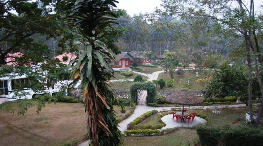 dhanshree resort