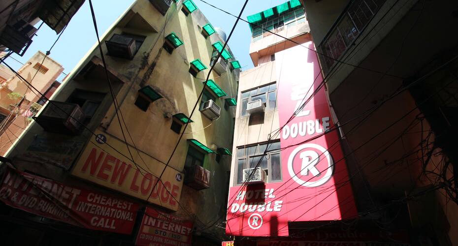 hotel double r