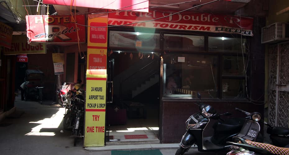 hotel double r