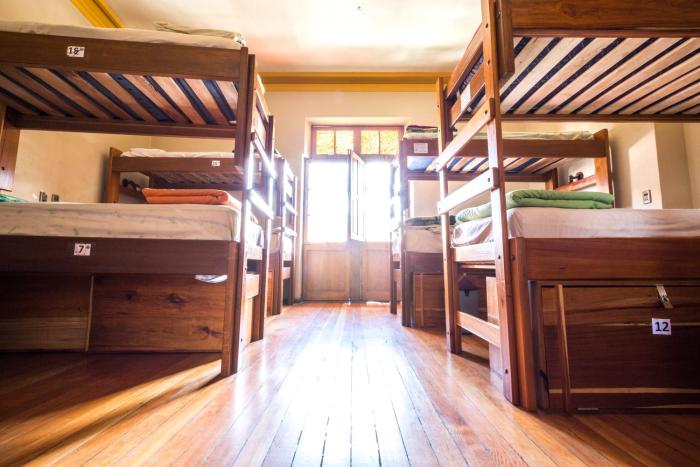 the adventure brew hostel