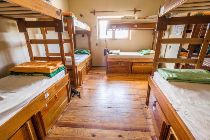 the adventure brew hostel