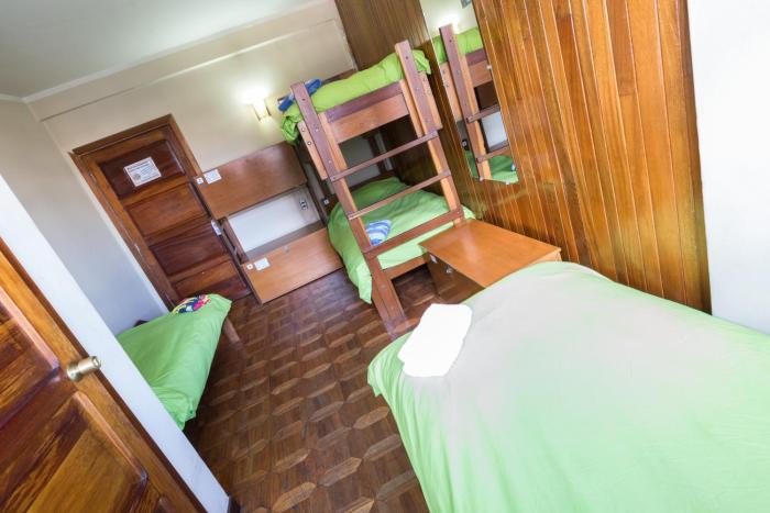 the adventure brew hostel