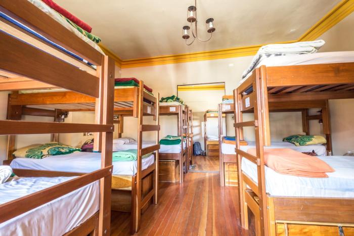 the adventure brew hostel