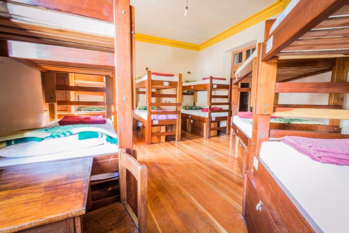 the adventure brew hostel