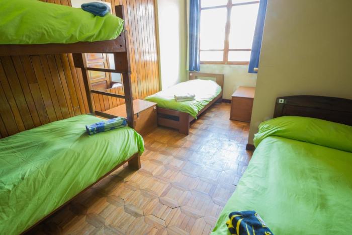 the adventure brew hostel