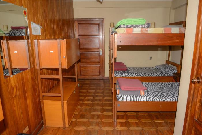 the adventure brew hostel