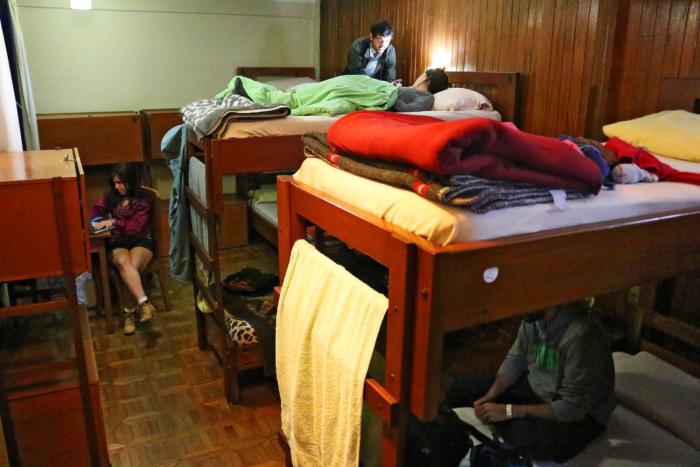 the adventure brew hostel