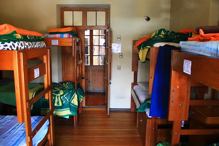 the adventure brew hostel