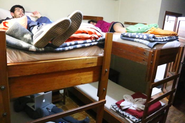 the adventure brew hostel