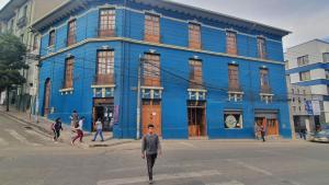 The Adventure Brew Hostel,Downtown La Paz>>La Paz,2 star