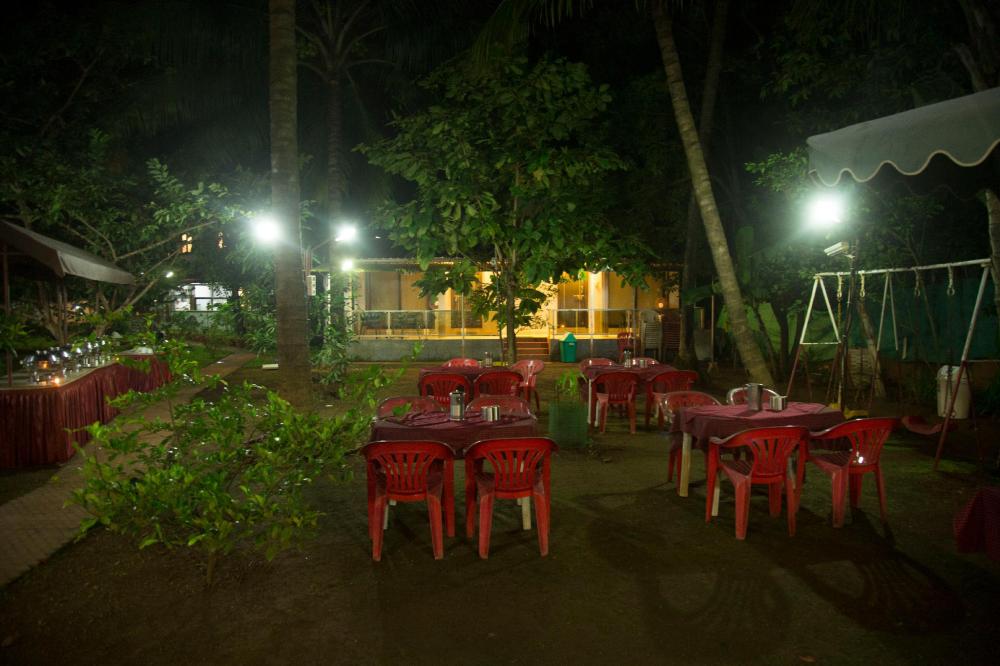 sanidhya resort