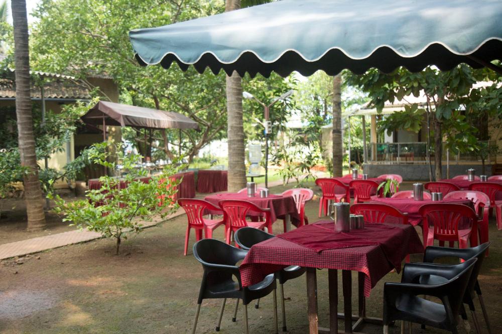 sanidhya resort