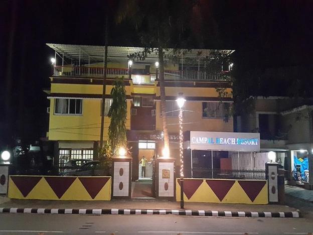 campal beach resort