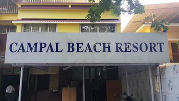 campal beach resort
