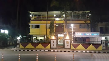 campal beach resort