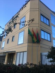 Los Sauces Apart Hotel,Macrodistrito Sur>>La Paz,3 star