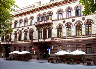 Londonskaya Hotel,In Odessa (Odessa City Center),4 star