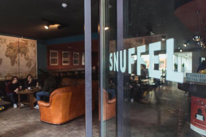 snuffel backpacker hostel