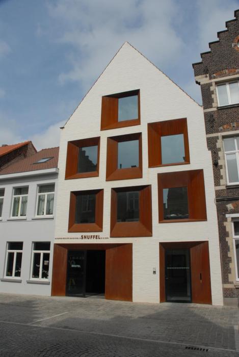 snuffel backpacker hostel