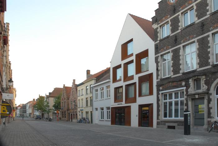 snuffel backpacker hostel