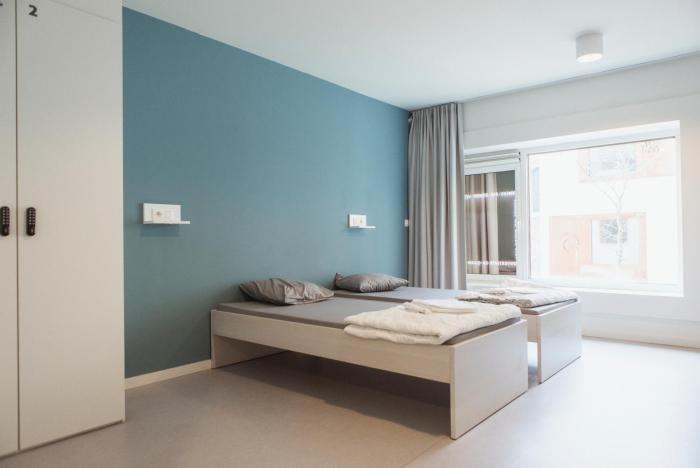 snuffel backpacker hostel