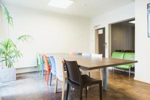 snuffel backpacker hostel