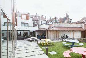 snuffel backpacker hostel