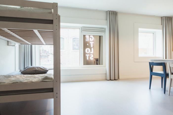 snuffel backpacker hostel