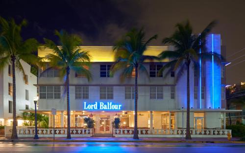 Balfour Miami Beach A Morgans Original,Miami>>Florida,4 star