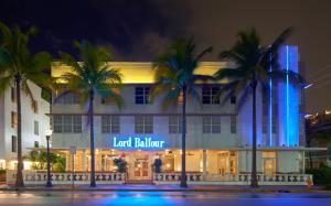 Balfour Miami Beach A Morgans Original,Miami>>Florida,4 star