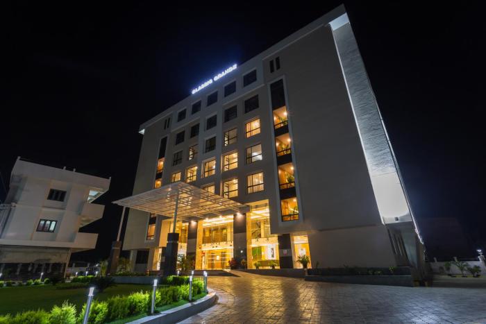 Classic Grande Imphal - A Member Of Radisson Individuals