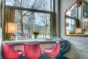 Urban Dreams,Hoboken>>Antwerp,3 star