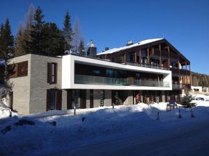 apparthotel silbersee