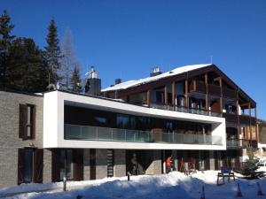 apparthotel silbersee