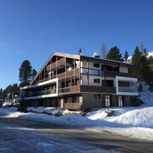 apparthotel silbersee