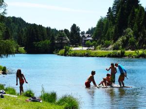 apparthotel silbersee