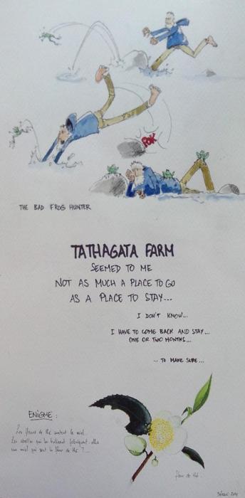 tathaghat farm guest house