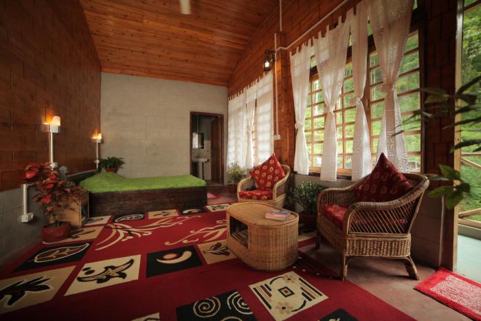 tathaghat farm guest house