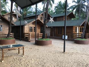 Marron Sea View Resort,Canacona>>Agonda,3.5 star