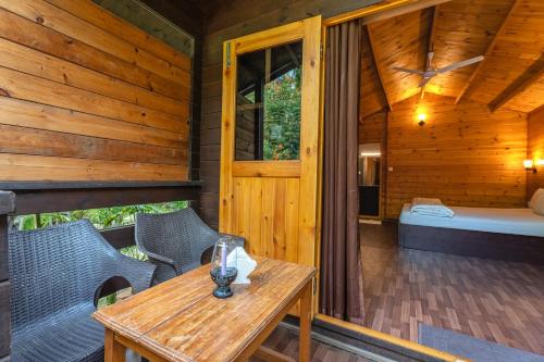 marron sea view resort