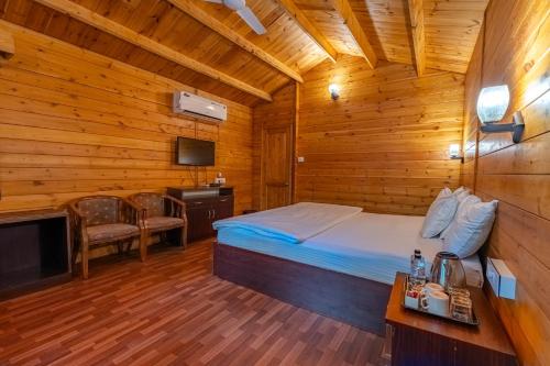 marron sea view resort