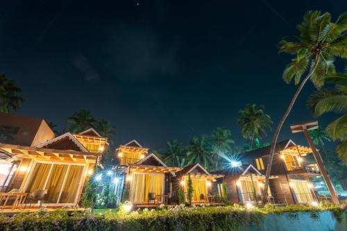 marron sea view resort