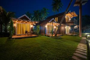 marron sea view resort