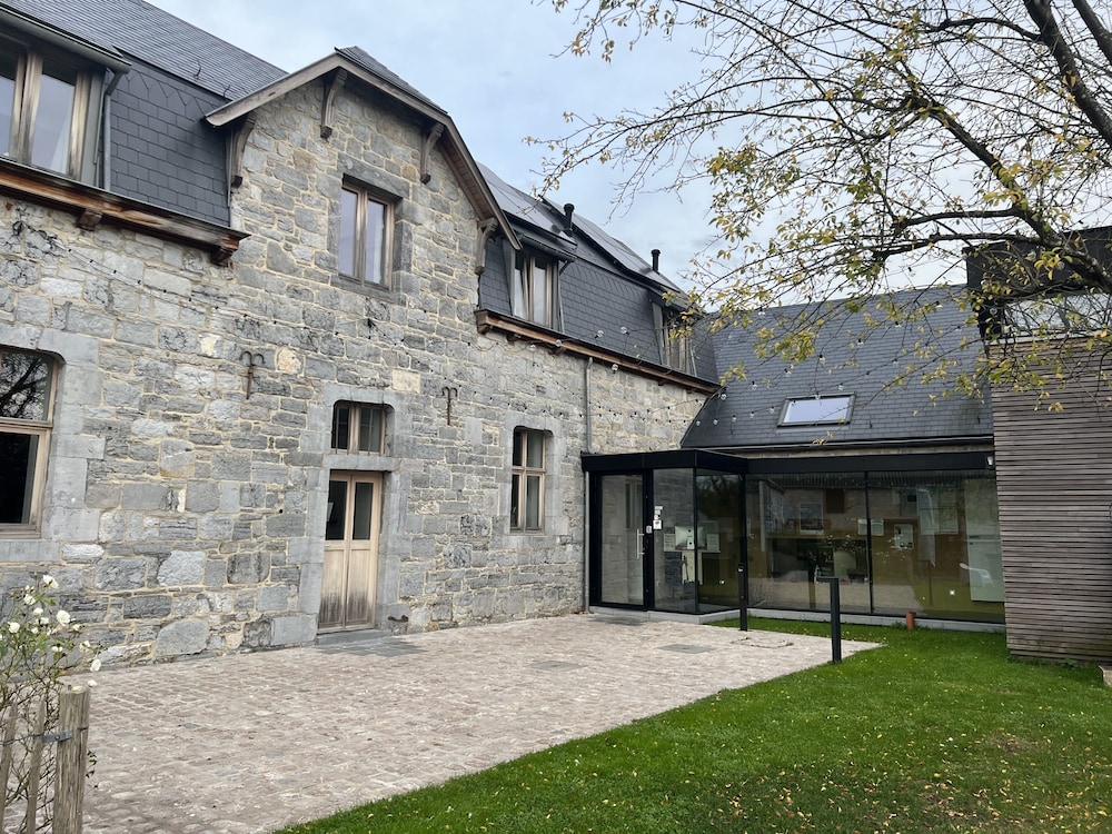 le presbytere de sautour