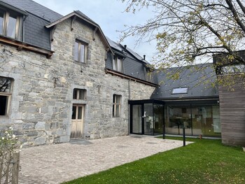 le presbytere de sautour