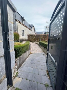 le presbytere de sautour