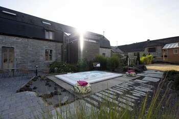 le presbytere de sautour