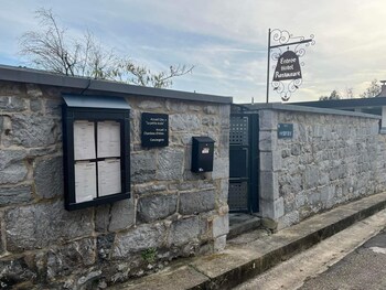 le presbytere de sautour