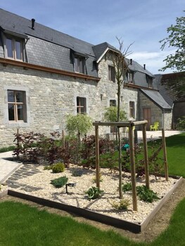 le presbytere de sautour